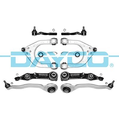 DAYCO Reparationssats för länkarmar KDSS140 KDSS140 Reparationssats länkarm DAYCO AUDI TT
