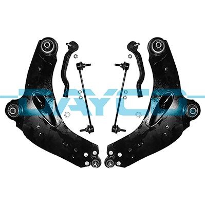 DAYCO Repsæt hjulophæng KDSS147 KDSS147 Repsæt hjulophæng OPEL VECTRA DAYCO