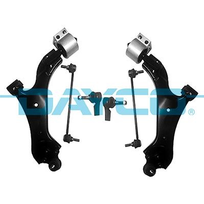 DAYCO Reparatieset, wieldraagarm KDSS149 Draagarm rep set DAYCO SUZUKI KDSS149