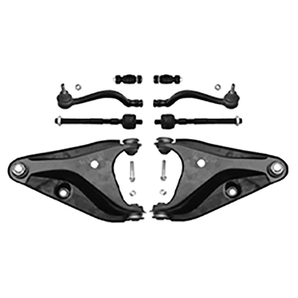 DAYCO Repsæt hjulophæng KDSS152 KDSS152 Repsæt bærearm OPEL VECTRA DAYCO