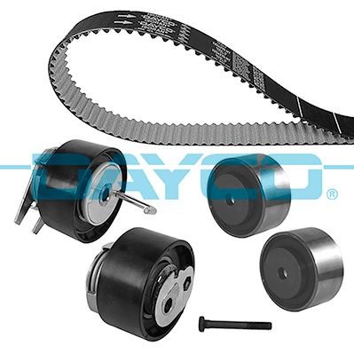 DAYCO Kit de distribution KTB1214 DAYCO KTB1214 Kit de distribution LAND ROVER Discovery V (L462) 2.0 Sd4 4x4 241 CV 2023
