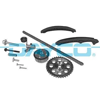 DAYCO Kit catena distribuzione KTC1224 KTC1224 Catena di distribuzione AUDI DAYCO costo