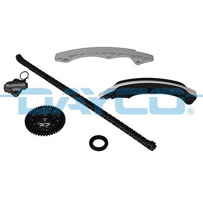 DAYCO Distributiekettingset KTC1234 DAYCO KTC1234 Distributiekettingset Smart 451 aan een voordelige prijs
