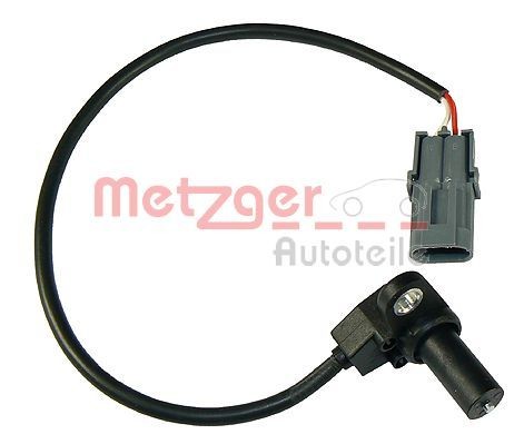 METZGER Gerador de impulsos, cambota 0902082 Sensor de rotações gestão do motor METZGER Renault GRAND SCÉNIC 0902082