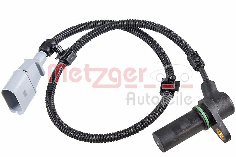 METZGER Generatore di impulsi, Albero a gomiti 0902100 0902100 costo Sensore giri motore SEAT EXEO METZGER
