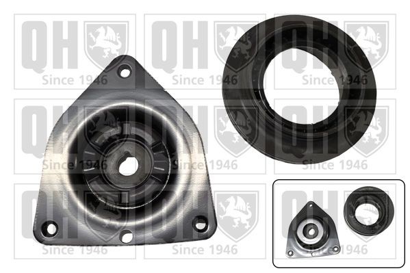 QUINTON HAZELL Kit de reparação, suporte de apoio do conj. mola / amortecedor EMA4806 QUINTON HAZELL Coxim de amortecedor MG EMA4806