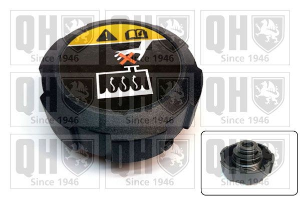 QUINTON HAZELL Expansion tank cap FC582 QUINTON HAZELL FC582 genuine Tucson (NX4, NX4E) coolant reservoir cap price