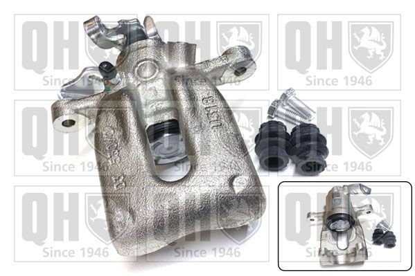 QUINTON HAZELL Bremsecaliper QBS7921 Bremseklave QUINTON HAZELL CLIO QBS7921 billige