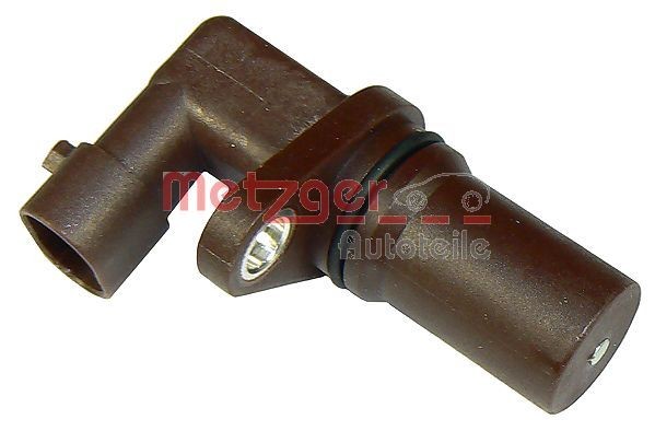 METZGER Snímač impulzov kľukového hriadeľa 0902108 Snímač otáčok kľukového hriadeľa METZGER MITO 0902108 lacné