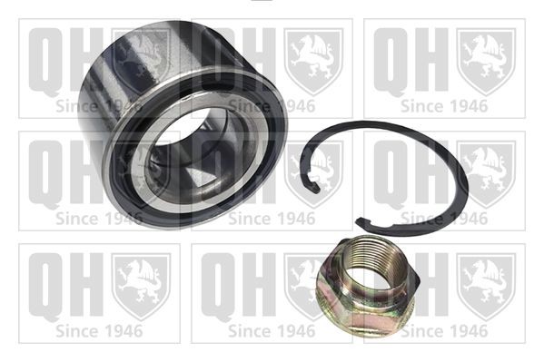 QUINTON HAZELL Rattalaagrikomplekt QWB1697 hind Rattalaager Honda GK QWB1697 QUINTON HAZELL