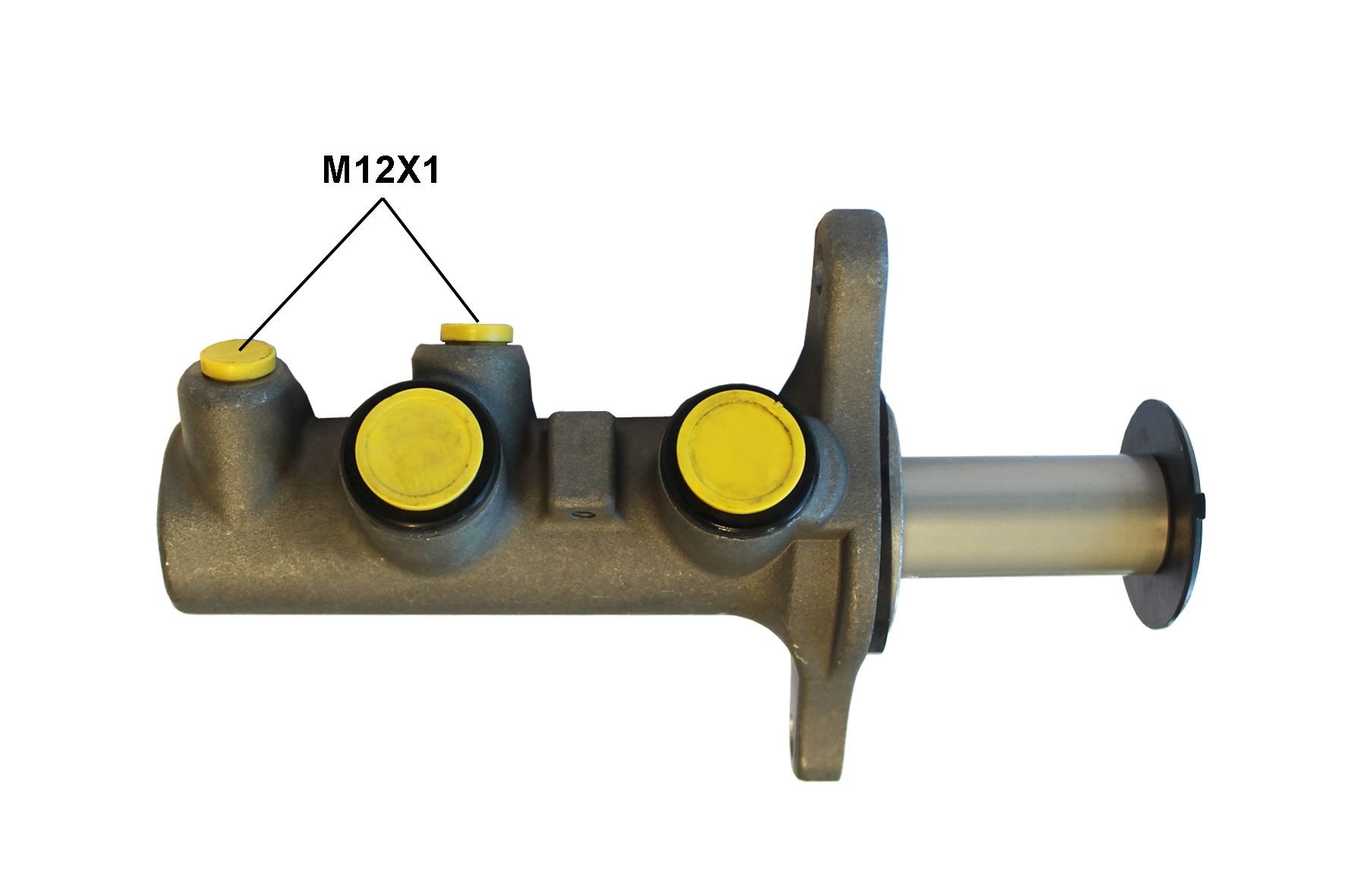 BREMBO Huvudbromscylinder M 85 095 BREMBO M 85 095 bromshuvudcylinder SKODA KAROQ