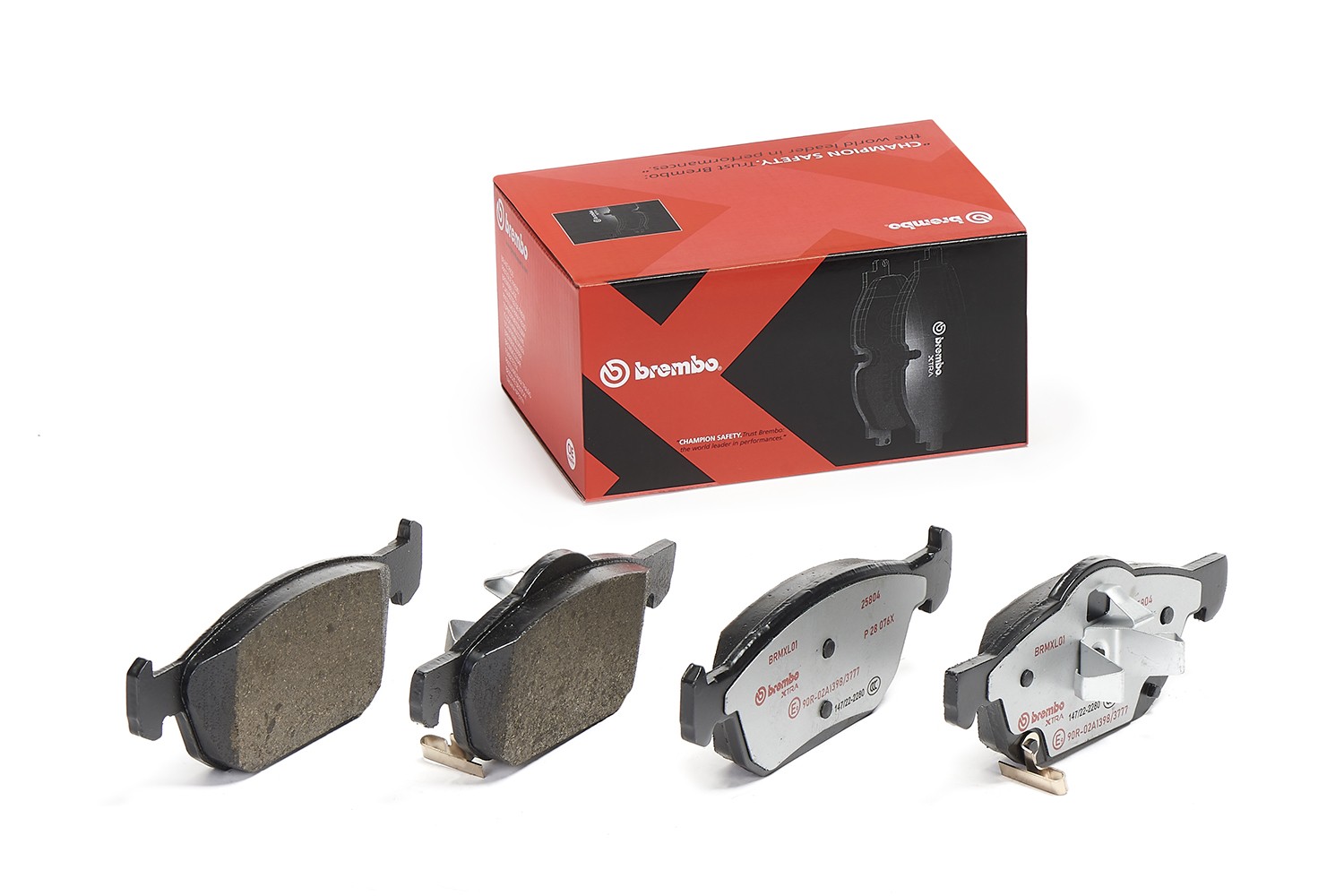 BREMBO Pastilhas de travão P 28 076X BREMBO P28076X Pastilhas de freio Honda Civic IX preço