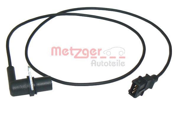 METZGER Σηματοδ. παλμών, στροφ. άξονας 0902181 Αισθητήρας στροφών METZGER Chevrolet EXPRESS 0902181