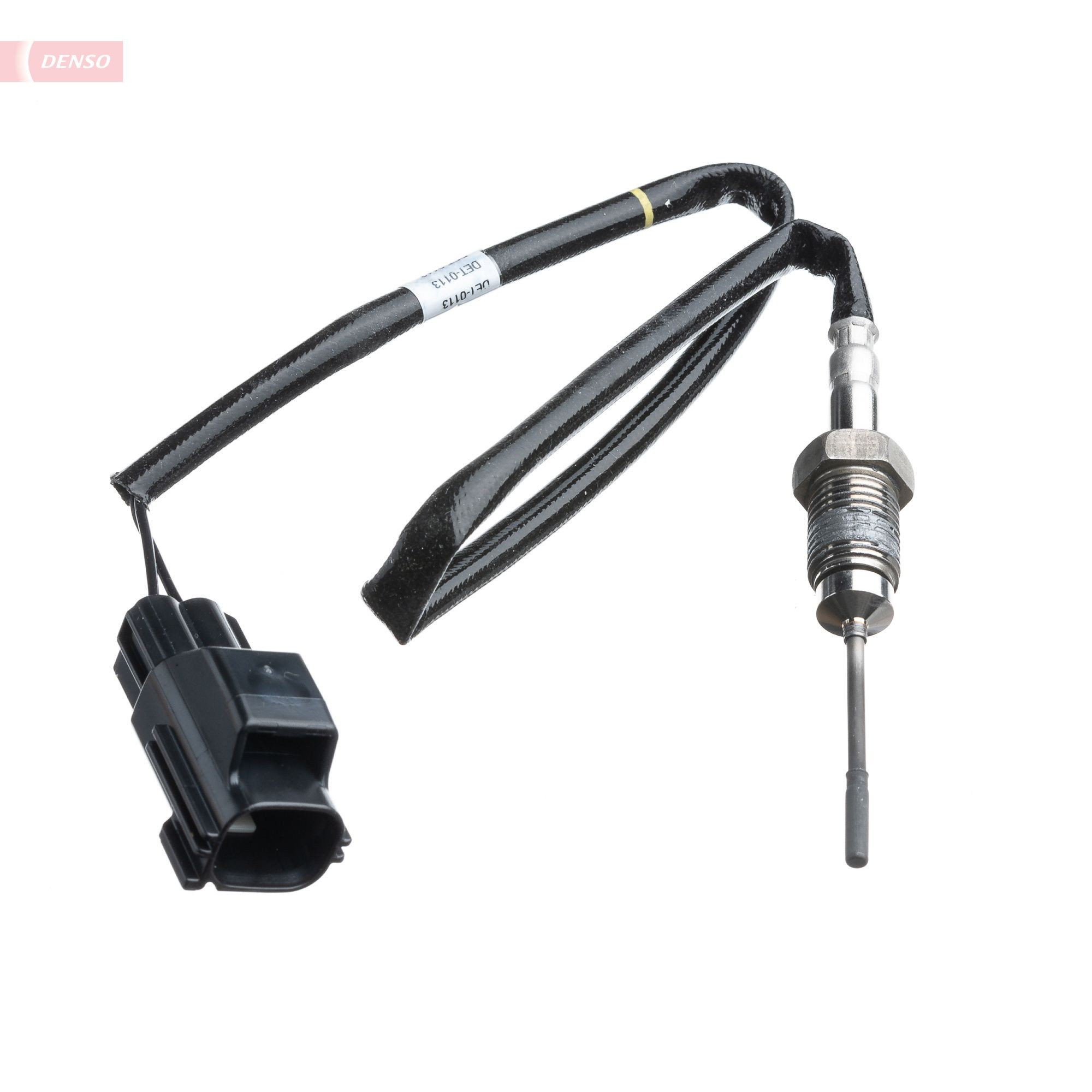 DENSO Sensor, eksostemperatur DET-0113 DET-0113 Sensor eksostemperatur FORD TOURNEO CUSTOM DENSO