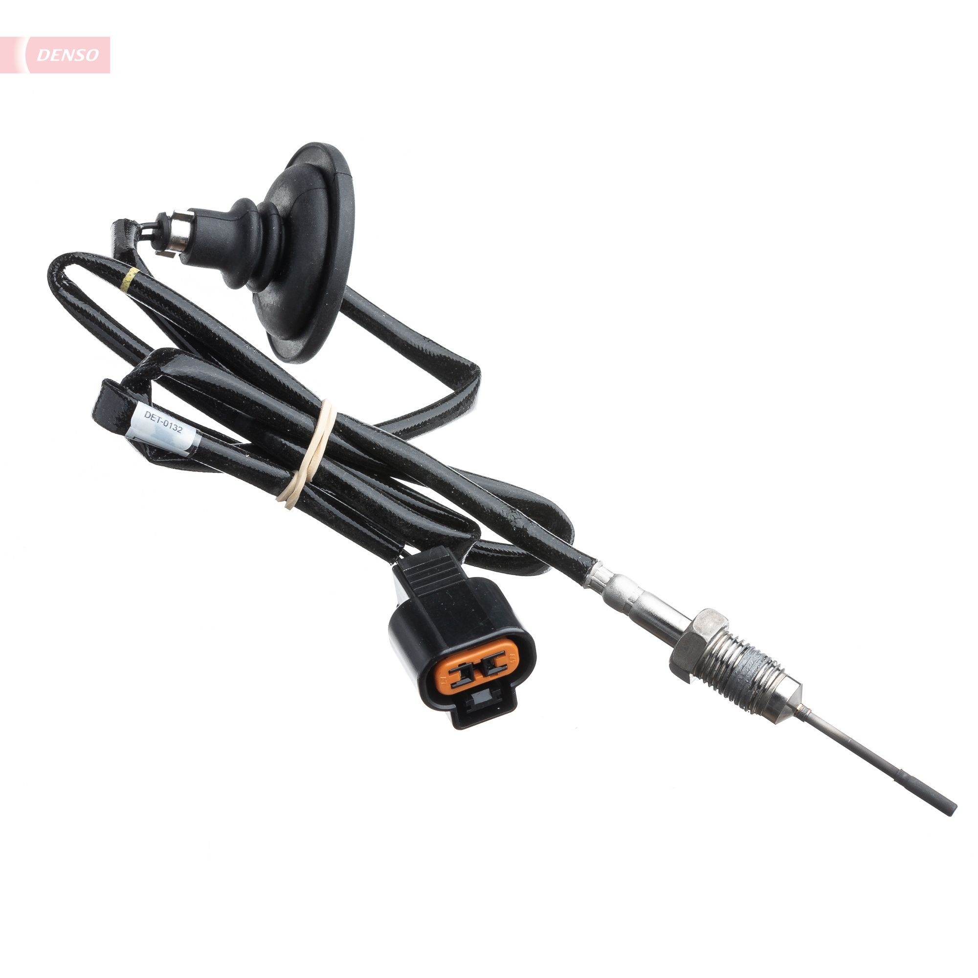 DENSO Devējs, Izplūdes gāzu temperatūra DET-0132 DET-0132 DENSO Izplūdes gāzu temperatūra devējs Saab lēti