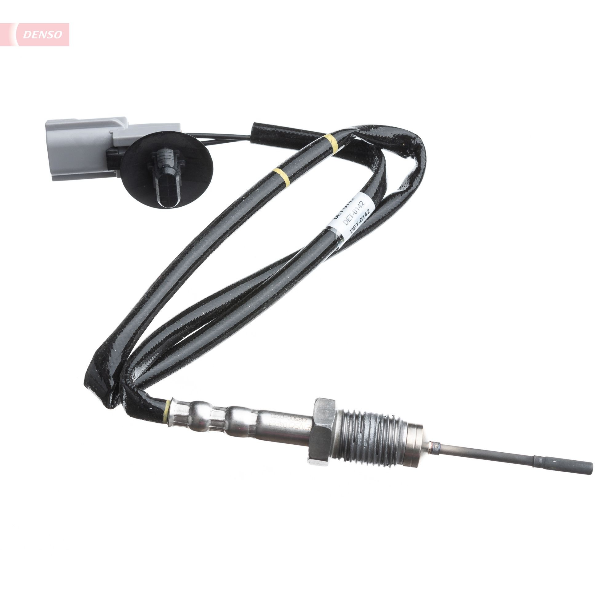 DENSO Αισθητήρας, θερμοκρασία καυσαερίων DET-0142 Αισθητήρας θερμοκρασίας καυσαερίων DENSO Peugeot 5008 DET-0142