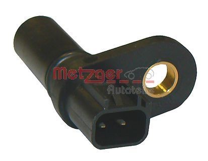METZGER Gerador de impulsos, cambota 0902187 METZGER 0902187 Sensor da cambota Mazda Tribute EP originais preço