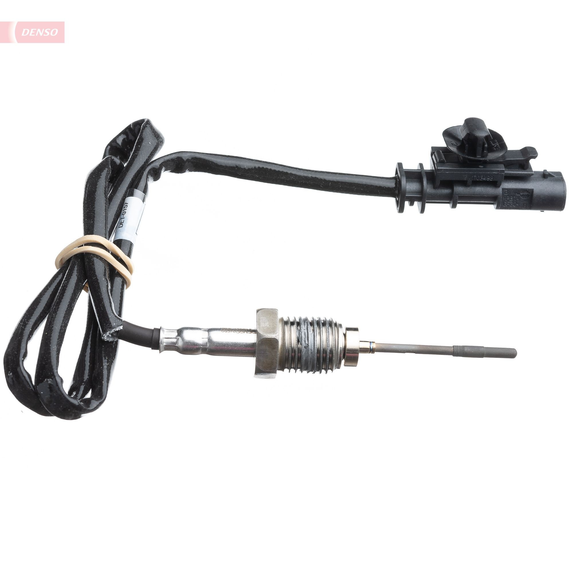 DENSO Sensor, temperatura dos gases de escape DET-0157 DENSO DET-0157 Sensor temperatura dos gases de escape Opel Astra G Coupe a um preço acessível