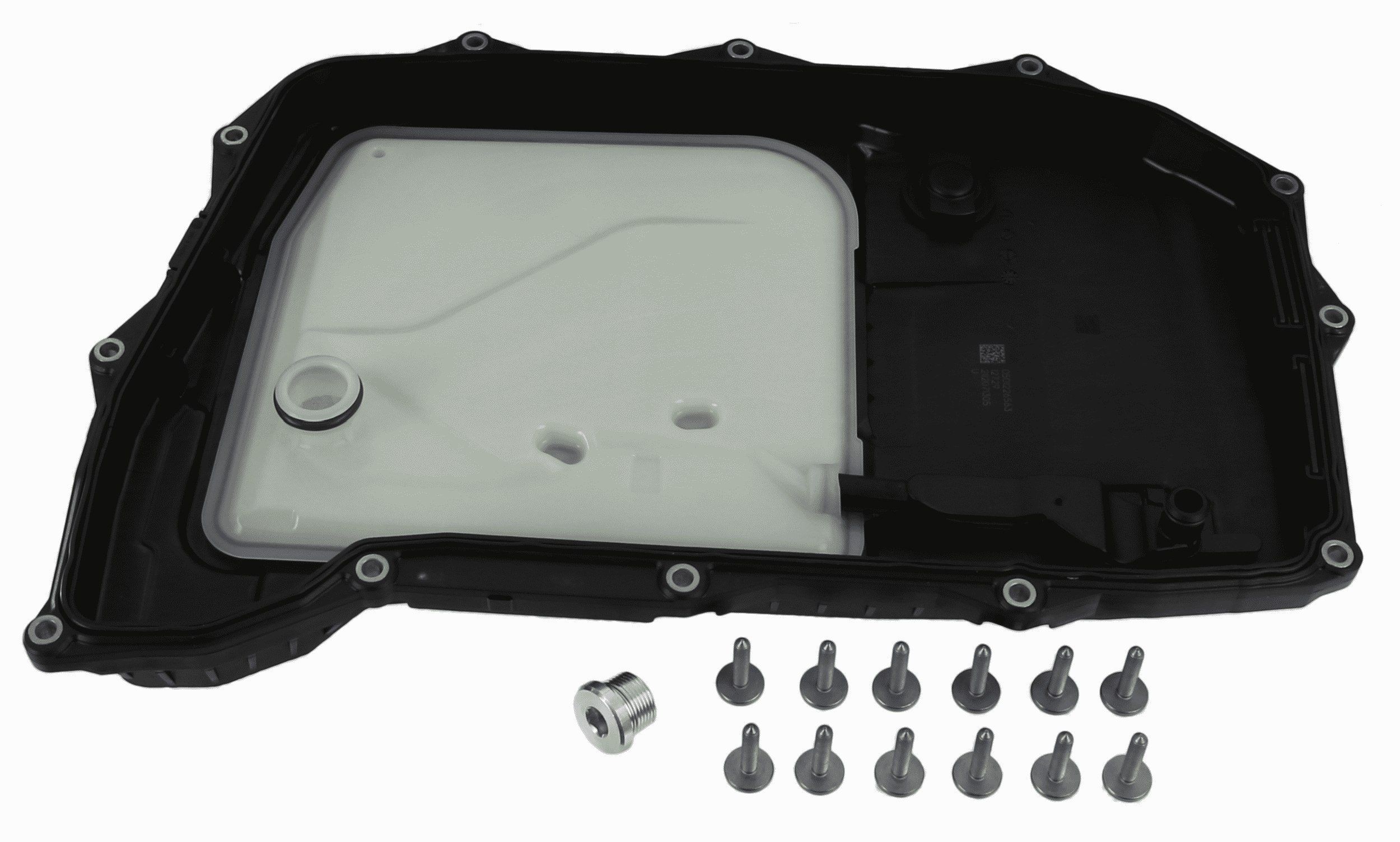 Ölwechselkit für Automatikgetriebe ZF GETRIEBE 1103.298.112 ZF GETRIEBE 1103.298.112 Automatikgetriebe Ölfilter VW TOUAREG 2025 Kosten