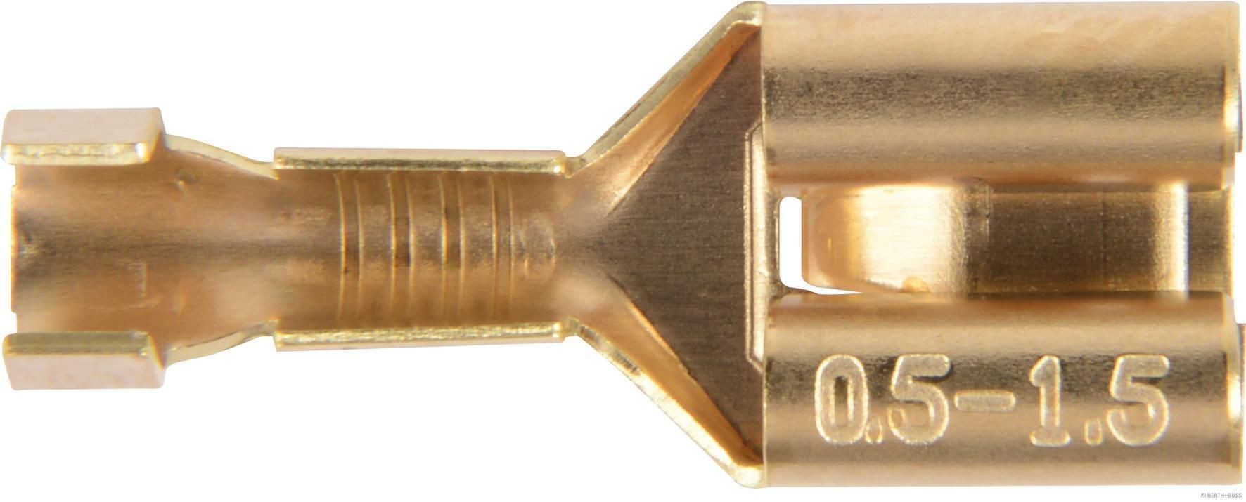 HERTH+BUSS ELPARTS Conectores cravados 50251417 HERTH+BUSS ELPARTS 50251417 Conectores cravados