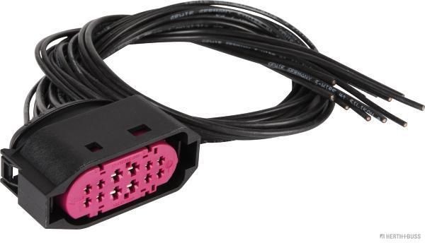 HERTH+BUSS ELPARTS Kit de réparation pour câbles, projecteur principal 51277409 Projecteur longue portée HERTH+BUSS ELPARTS REKORD 51277409 pas cher