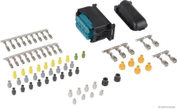 HERTH+BUSS ELPARTS Kaabli remondikomplekt, esituli 51277411 Kaugtuli / -kasutus HERTH+BUSS ELPARTS TIIDA 51277411 odav