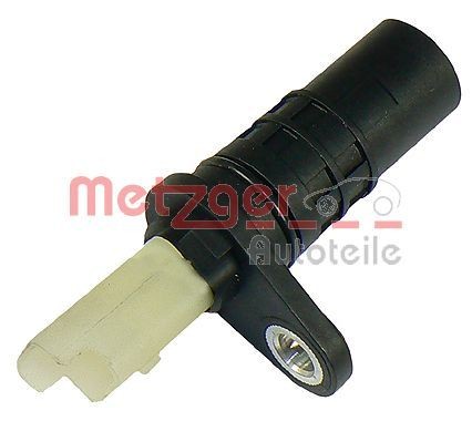 METZGER Kurbelwellensensor 0902202 Kurbelwellengeber METZGER Renault LOGAN 0902202