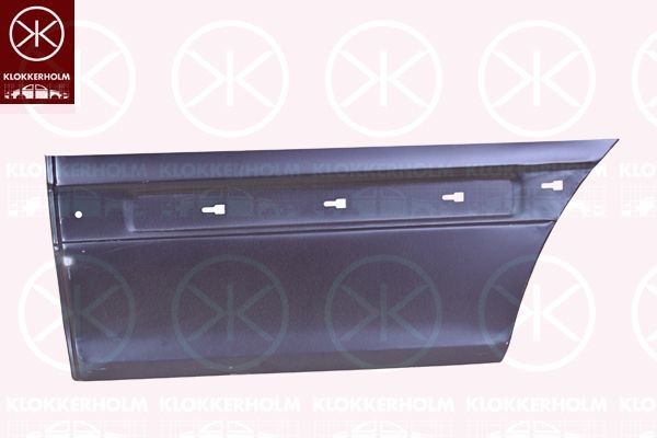 KLOKKERHOLM Portiera, Carrozzeria 3515152 3515152 costo Portiere componenti MERCEDES-BENZ GLK KLOKKERHOLM