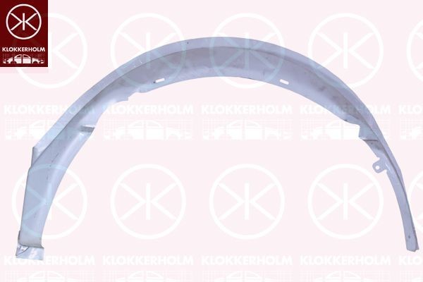 KLOKKERHOLM Remondiplekk 3542551 3542551 Esiratta koobas ja tagaratta koobas MERCEDES-BENZ GL KLOKKERHOLM