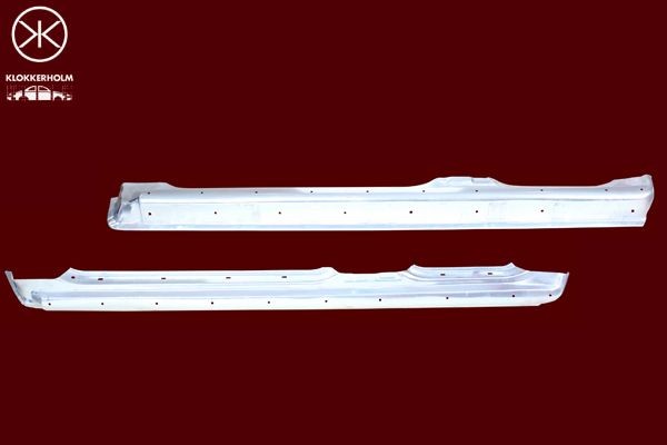 KLOKKERHOLM Chapa da embaladeira 3731012 3731012 Embaladeiras MITSUBISHI PAJERO SPORT KLOKKERHOLM