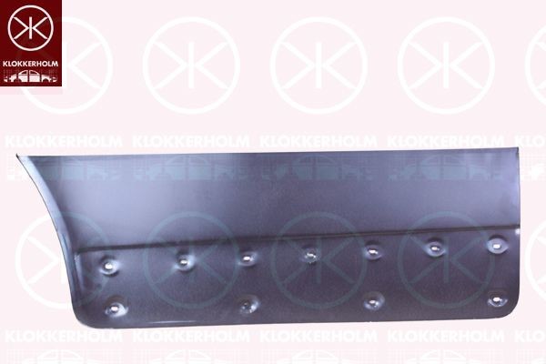 KLOKKERHOLM Dør, karosseri 5089121 5089121 Dører tilbehør KLOKKERHOLM LEXUS LX