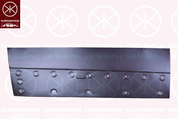 KLOKKERHOLM Porte, Carrosserie 5089156 Hyundai TERRACAN Portes composants KLOKKERHOLM 5089156