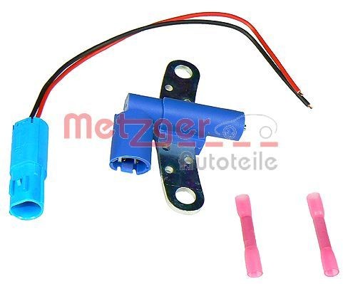 METZGER Gerador de impulsos, cambota 0902224 0902224 Sensor da cambota RENAULT GRAND SCÉNIC METZGER