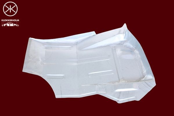 KLOKKERHOLM Virsbūves grīda 9557742 9557742 Virsbūves grīda ALFA ROMEO 147 KLOKKERHOLM