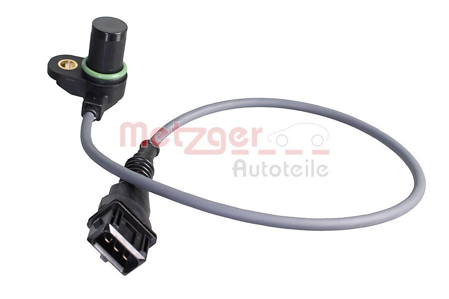 METZGER Devējs, Sadales vārpstas stāvoklis 0903002 Sadales vārpstas pozīcijas sensors METZGER 3. Sērija 0903002 lēti