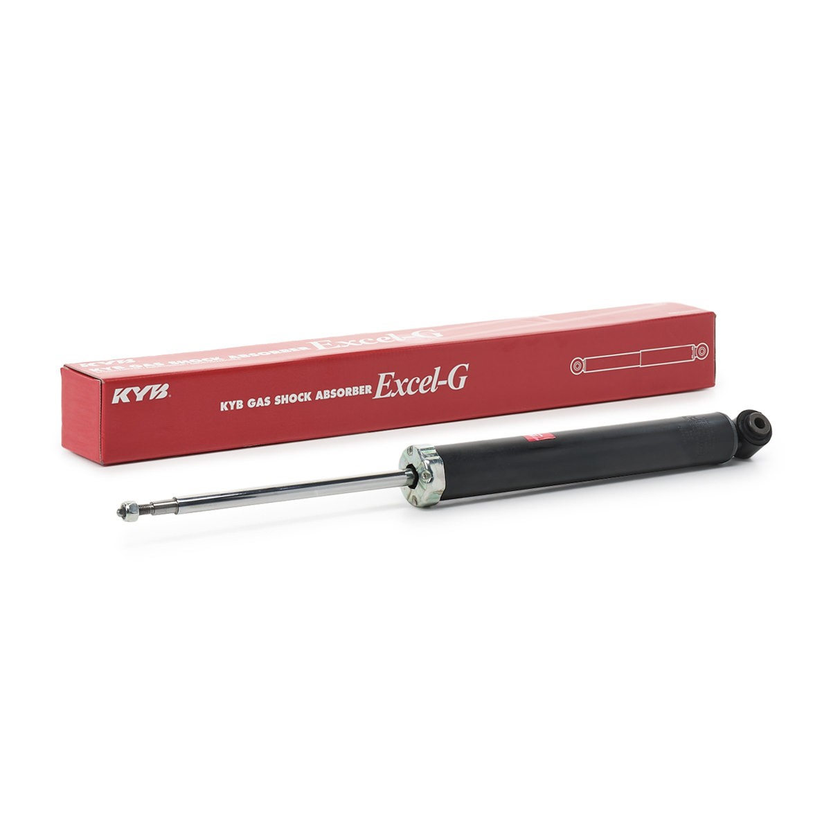 Tlmič pérovania KYB 3458002 KYB 3458002 Tlmiče pruženia ALFA ROMEO MITO 2016