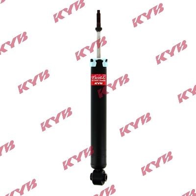 KYB Tlmič pérovania 349092 Tlmiče pruženia KYB TERRANO 349092 lacné
