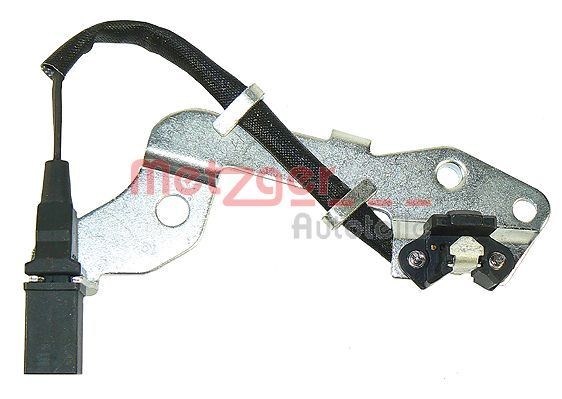 METZGER Αισθητήρας, θέση εκκεντροφ. άξονα 0903012 0903012 METZGER Αισθητήρας θέσης εκκεντροφόρου Seat φθηνά