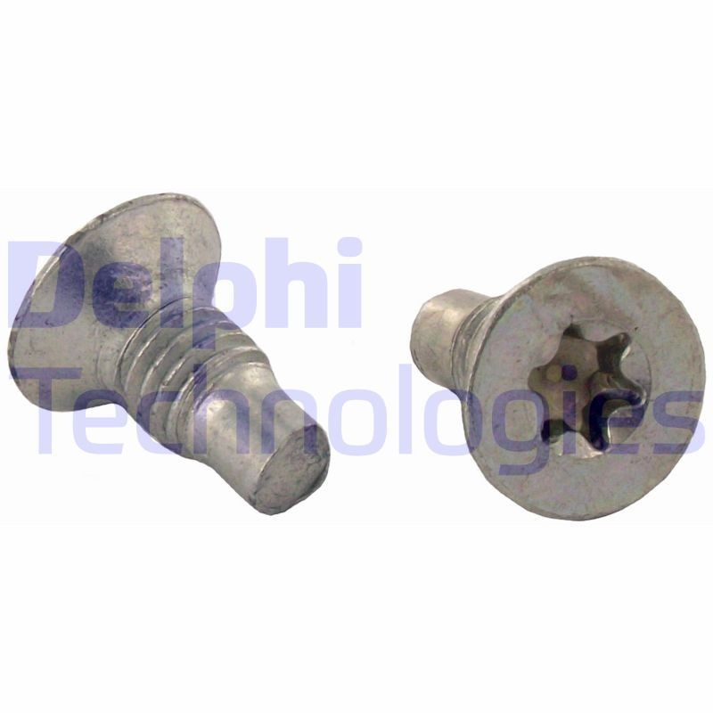 DELPHI Skruv till bromsskiva BGK001 TOYOTA skruv, bromslamell DELPHI BGK001