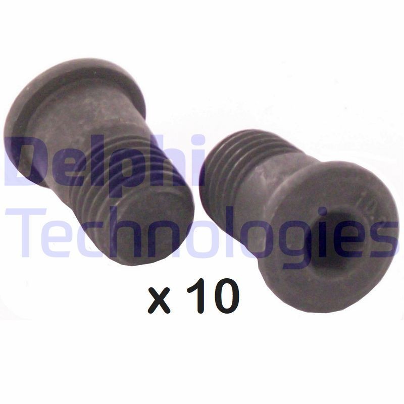 DELPHI Bullone, Disco freno BGK009 BGK009 costo Bullone, disco freno SUBARU OUTBACK DELPHI