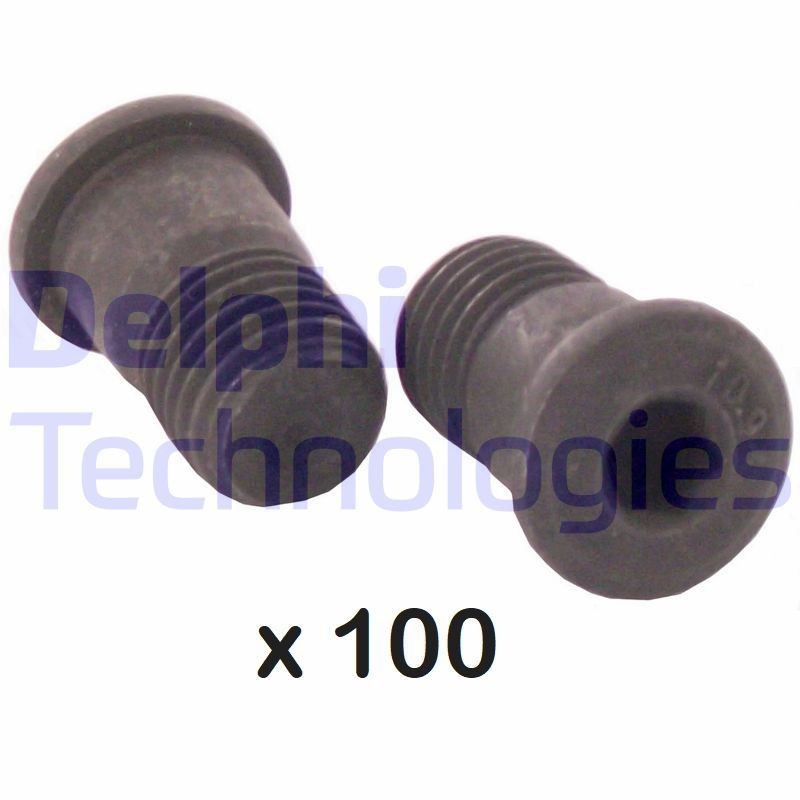 DELPHI Skruv till bromsskiva BGK019 BGK019 DELPHI Skruv, bromslamell Toyota