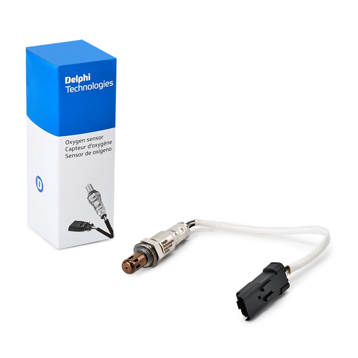 DELPHI Lambda zonde ES21062-12B1 DELPHI ES21062-12B1 Lambda zonde C4 Spacetourer lēti