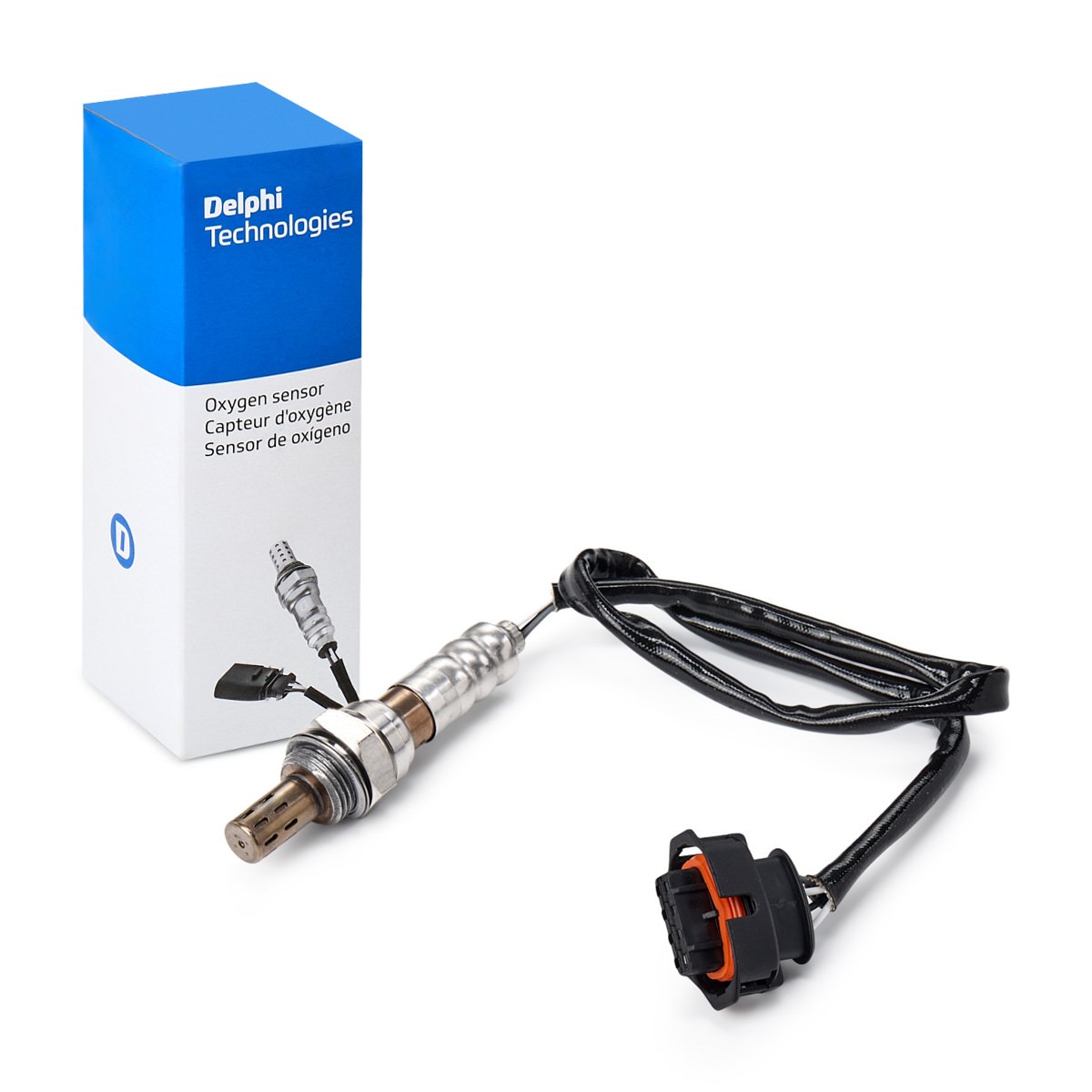 DELPHI Lambda andur ES21116-12B1 DELPHI ES21116-12B1 Lambda andur