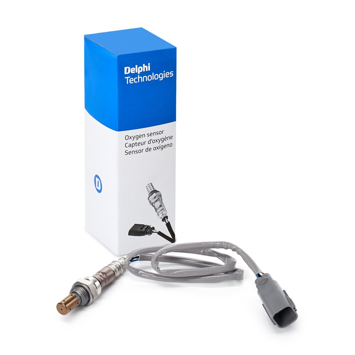 DELPHI Lambda zonde ES21288-12B1 ES21288-12B1 Lambda zonde VOLVO 850 DELPHI