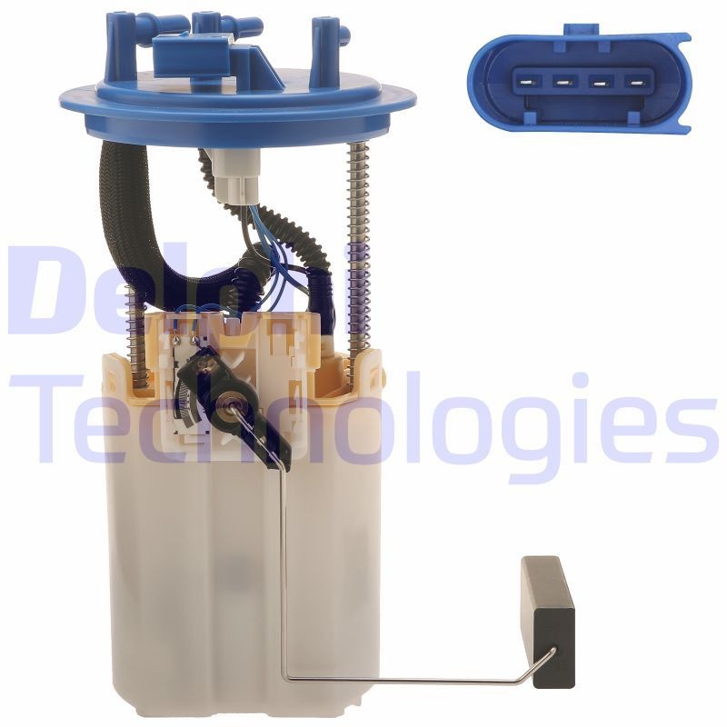 Impianto alimentazione carburante DELPHI FG2630-12B1 DELPHI FG2630-12B1 Pompa serbatoio gasolio diesel e benzina Mercedes-Benz VIANO 2014