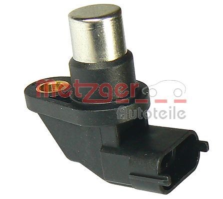 METZGER Sensor, kamakselposisjon 0903030 Kamakselsensor METZGER V50 0903030 billige