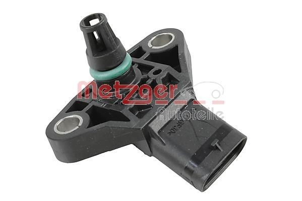 METZGER Ladedrucksensor 0906445 0906445 METZGER HYUNDAI COUPE Saugrohrdrucksensor Kosten