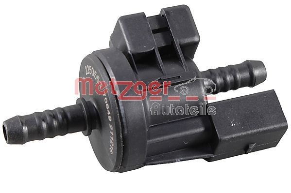 METZGER Udluftningsventil, brændstoftank 2250551 METZGER 2250551 Skoda Octavia Mk3 Udluftningsventil, brændstoftank pris