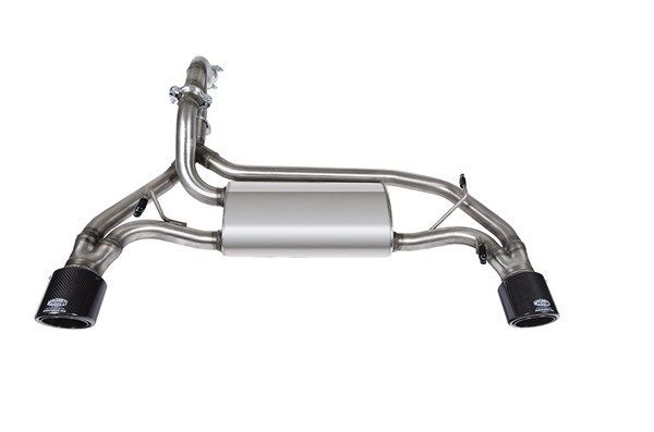 MAGNETI MARELLI Uitlaatsysteem 000202114328 Demper MAGNETI MARELLI OCTAVIA 000202114328 goedkoop