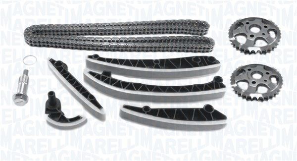 MAGNETI MARELLI Jakoketjusarja 341500001270 IVECO Jakoketju MAGNETI MARELLI 341500001270